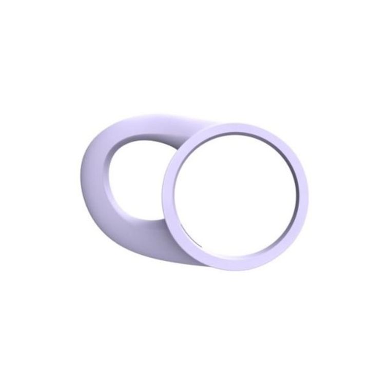 Fresh 'n Rebel, Twins Move, słuchawki sportowe bezprzewodowe dokanałowe, fioletowe