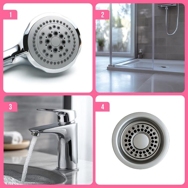 Frischer, odkamieniacz do łazienki, 1l