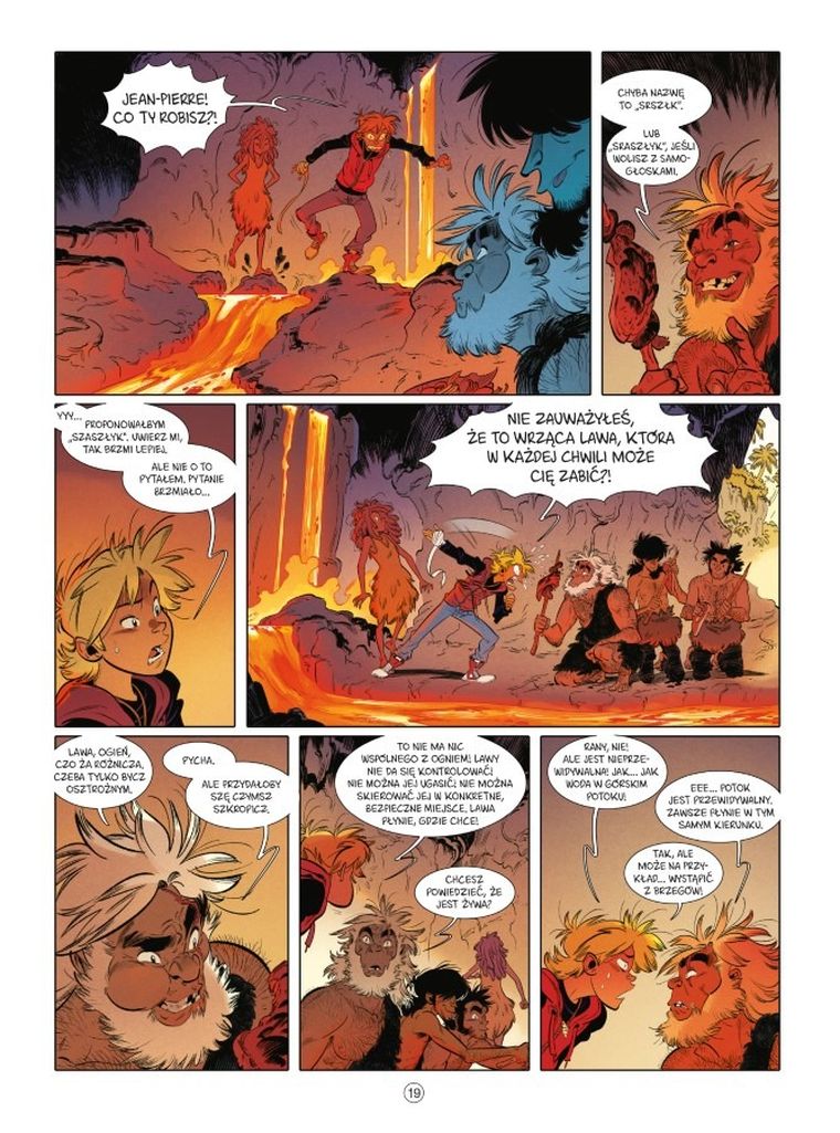 Frnck. Tom 4. Wybuch