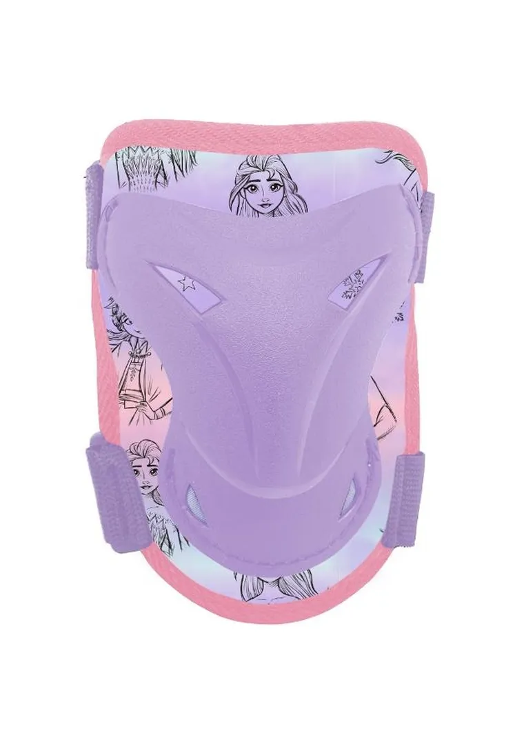 Frozen, ochraniacze skate, kolana, łokcie, nadgarstki