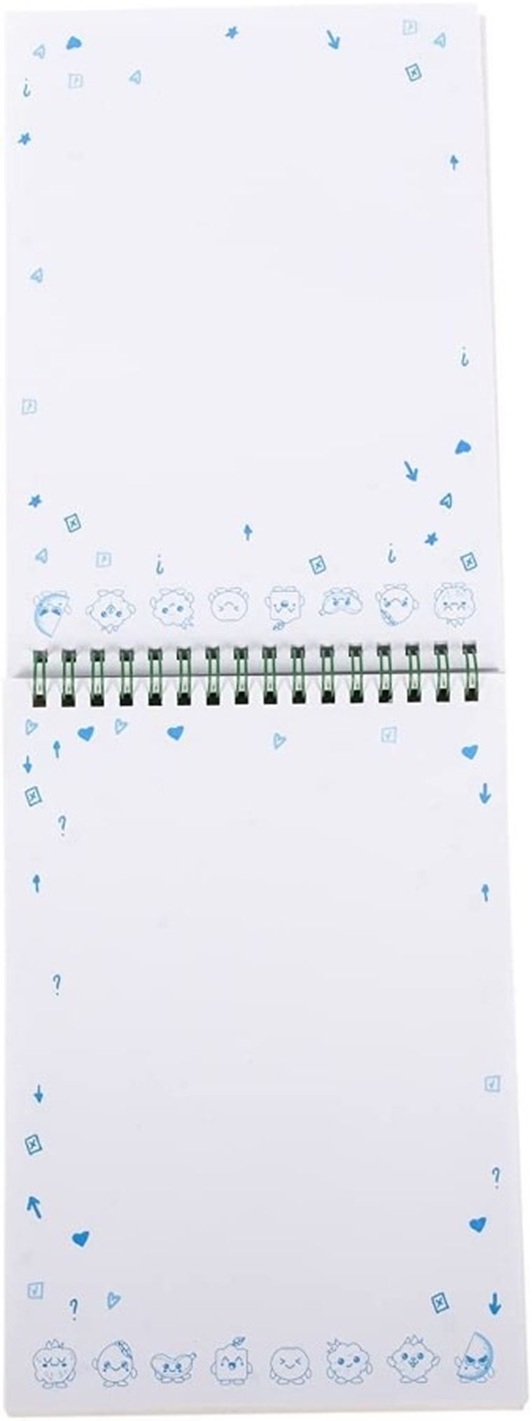 Fruity Squad, pachnący notes + naklejki