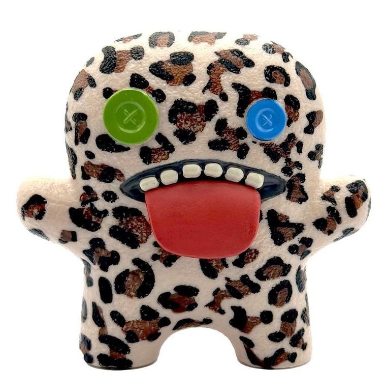 Fuggler, figurki kolekcjonerskie, 4 szt.