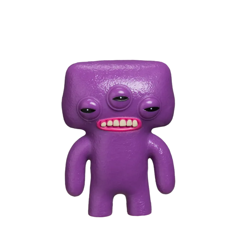 Fuggler, figurki kolekcjonerskie, 8 szt.