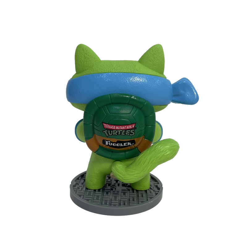 Fuggler, Swap & Style, Leonardo & Michelangelo, figurka kolekcjonerska, 2 szt.