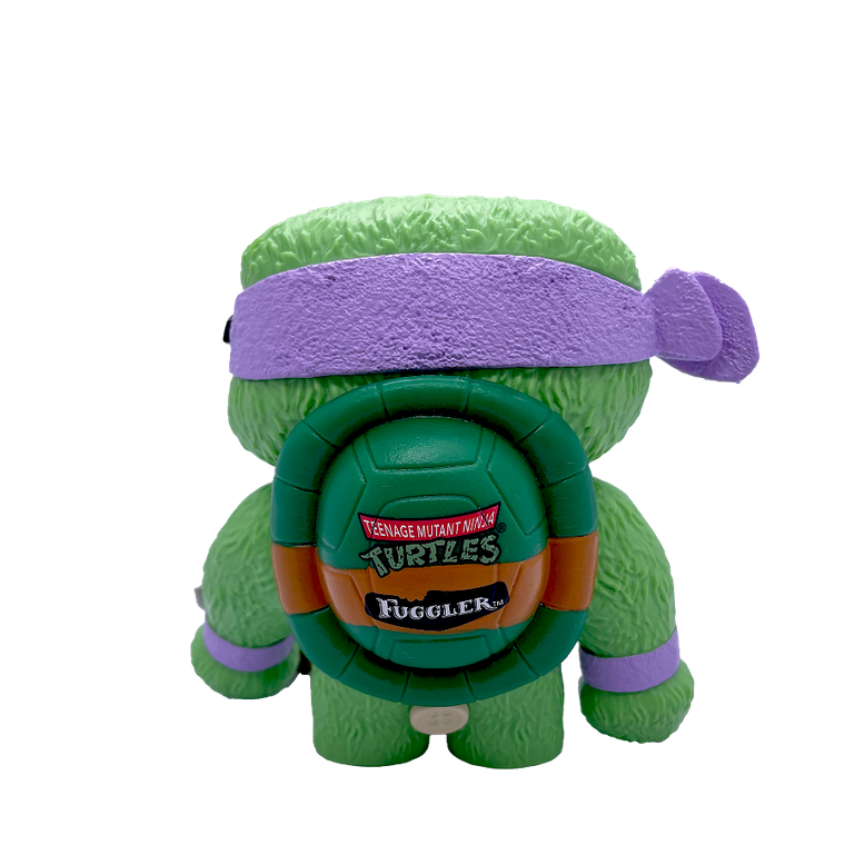Fuggler, Swap & Style, Raphael & Donatello), figurka kolekcjonerska, 2 szt.