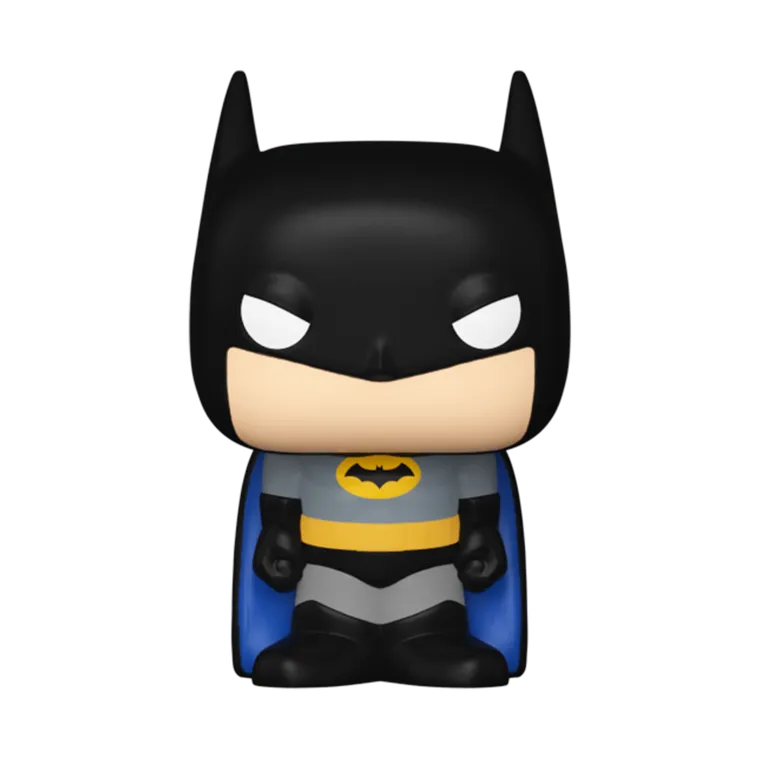 Funko Bitty Pop! DC, mini figurki kolekcjonerskie, 4 szt.