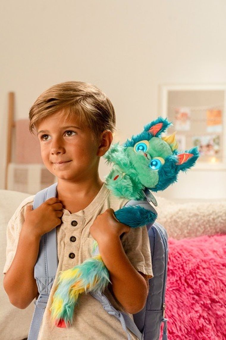 Furlings, Furlittles, Niesforne Futrzaki, maskotka interaktywna, Arlo