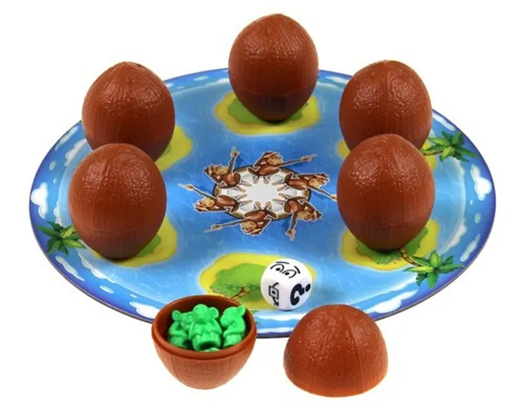 G3, Coco Crazy, gra familijna