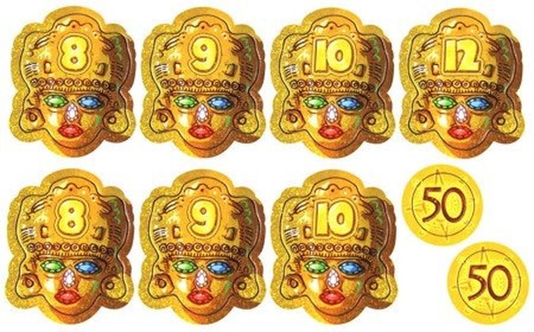 G3, Kakao: Diamenty, dodatek do gry