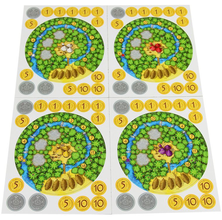 G3, Kakao, gra familijna