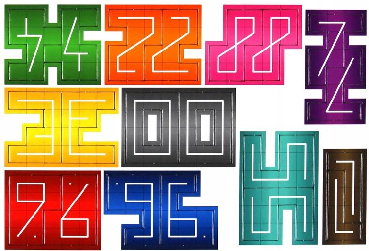 G3, NMBR 9++, dodatek do gry