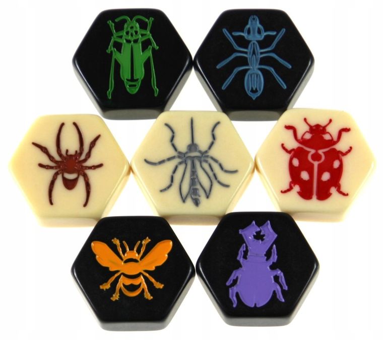 G3, Rój kieszonkowy, gra strategiczna