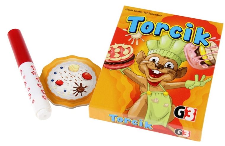 G3, Torcik, gra planszowa