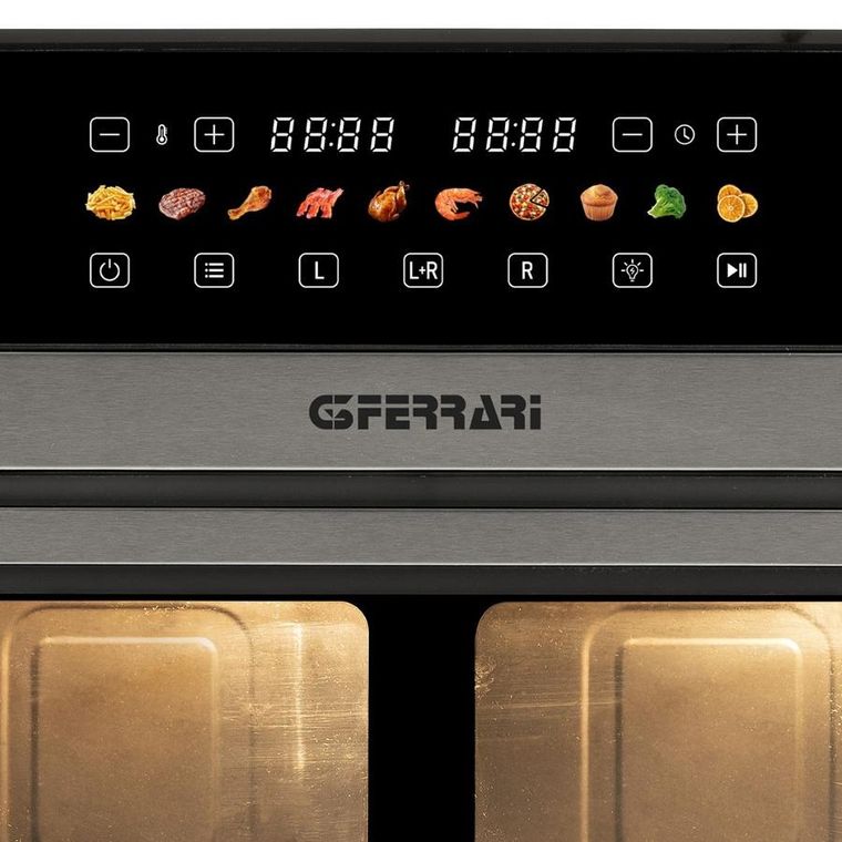 G3Ferrari, frytkownica beztłuszczowa, G10223, 12l