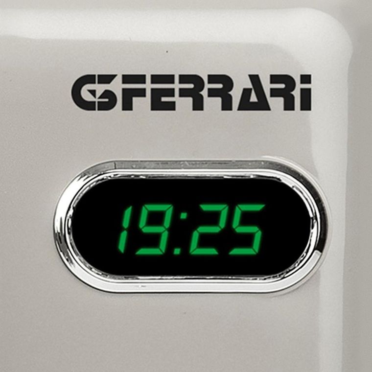 G3Ferrari, kuchenka mikrofalowa z grillem, grey, G1015510
