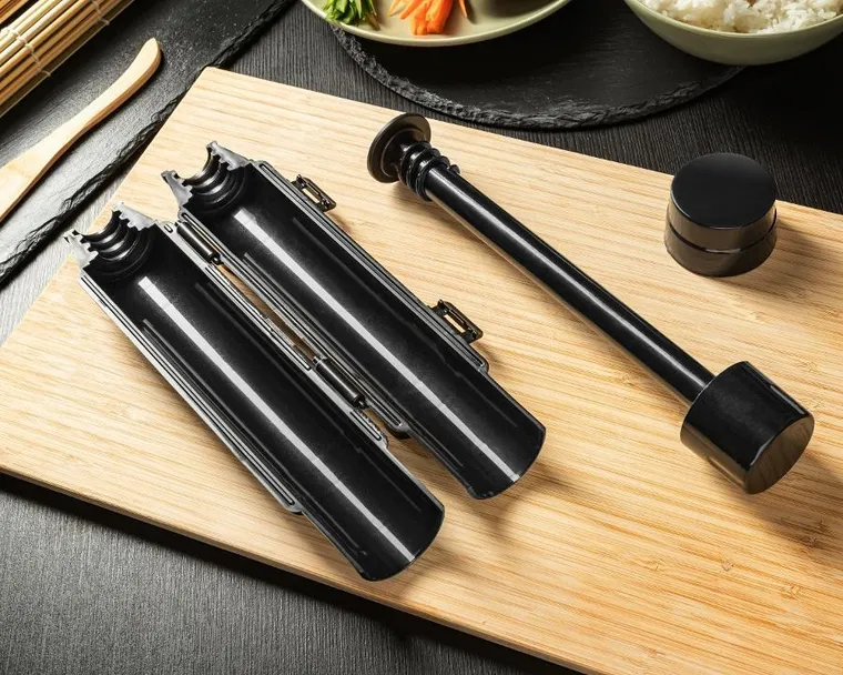 Gadget Master, Deluxe, zestaw do robienia sushi