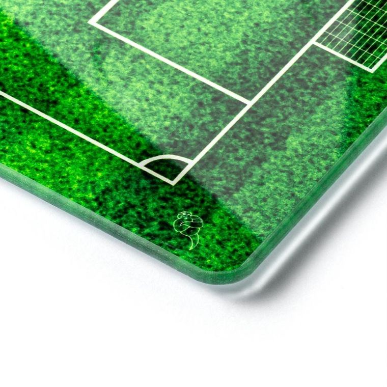 Gadget Master, deska do krojenia, boisko piłkarskie