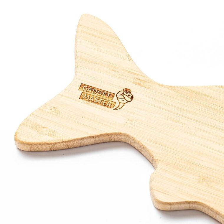 Gadget Master, deska do krojenia, ryba
