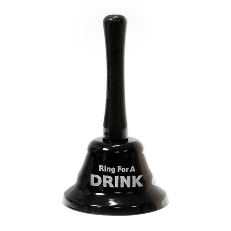 Gadget Master, dzwonek na drinka, Ring for a drink