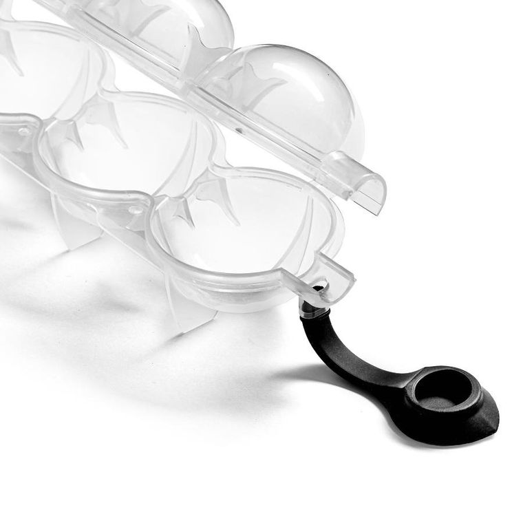 Gadget Master, foremka, kule lodu