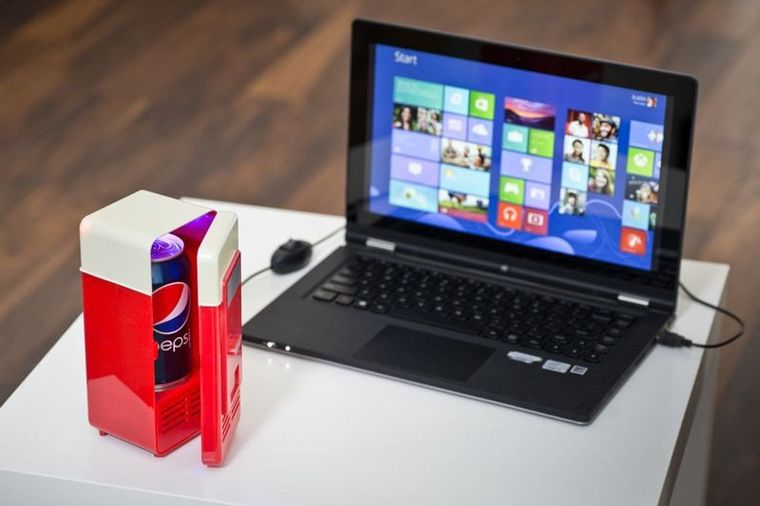 Gadget Master, lodówka USB