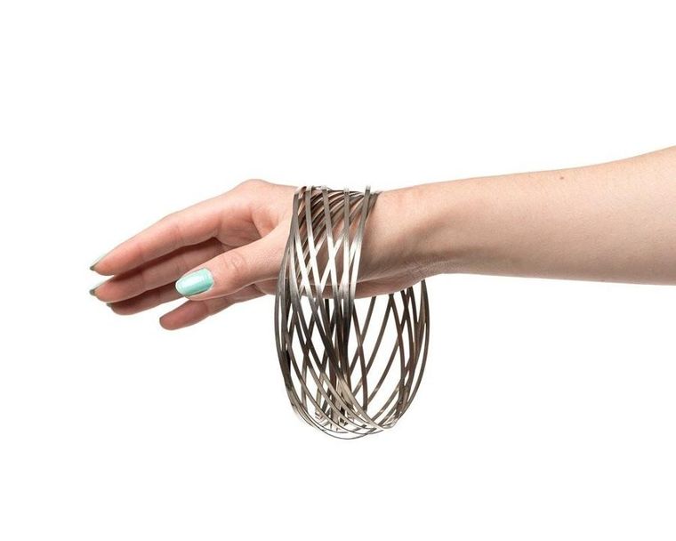 Gadget Master, magic ring, wirujące pierścienie