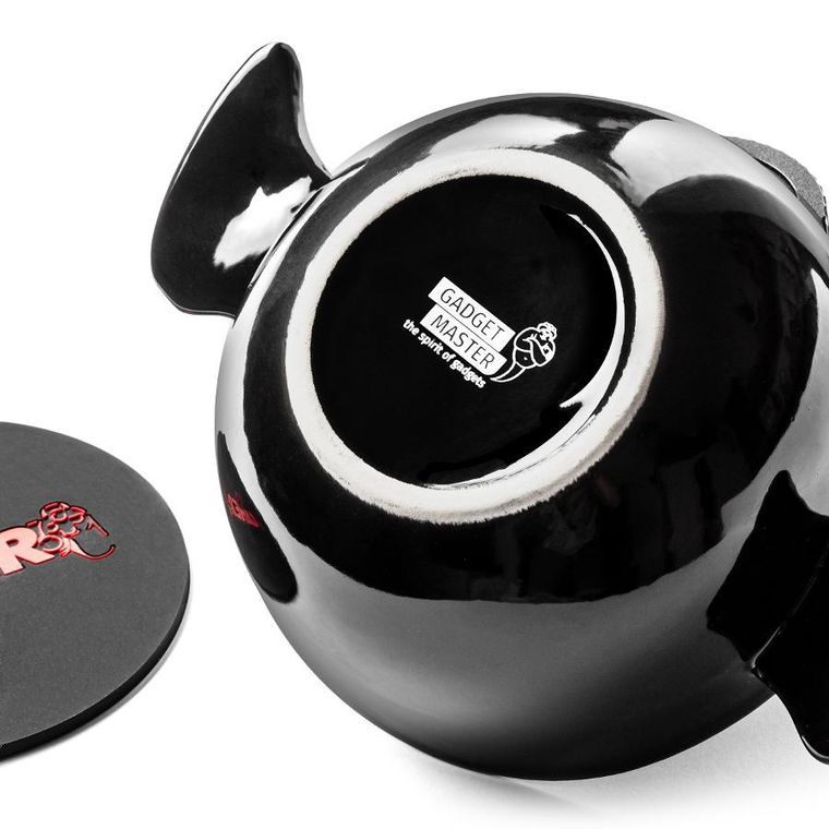 Gadget Master, miska gracza z silikonową podkładką