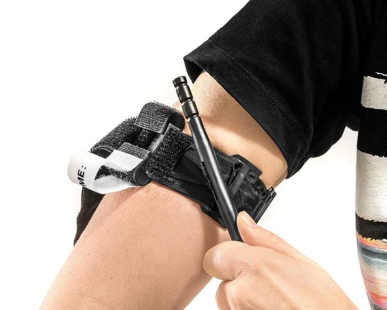 Gadget Master, opaska uciskowa, staza taktyczna