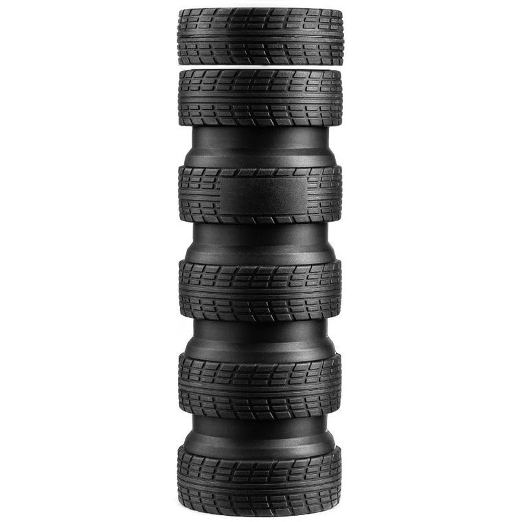 Gadget Master, Opony, składany bidon