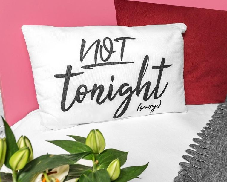 Gadget Master, poduszka kochanków