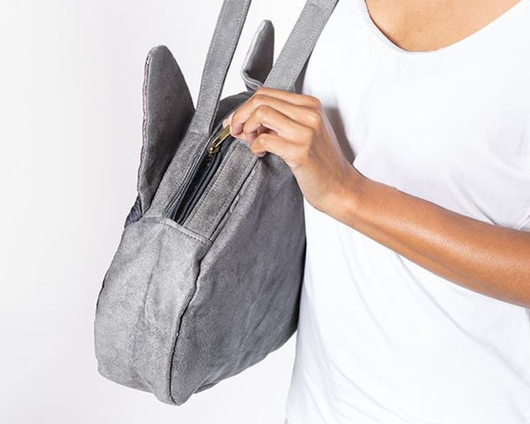 Gadget Master, torba, Kotek