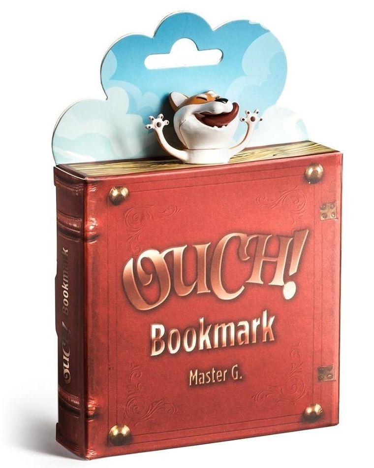 Gadget Master, zakładka 3D, Pies