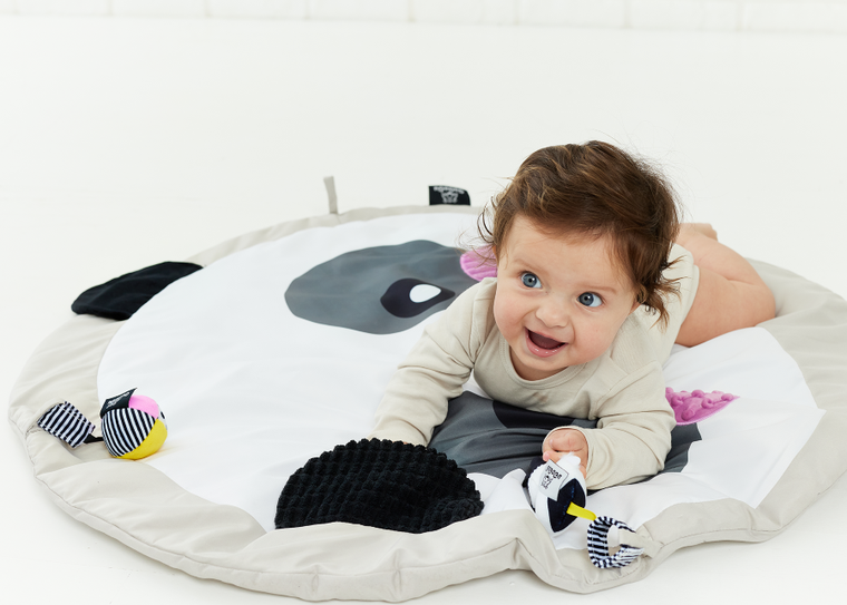 Gagagu, mata do zabawy