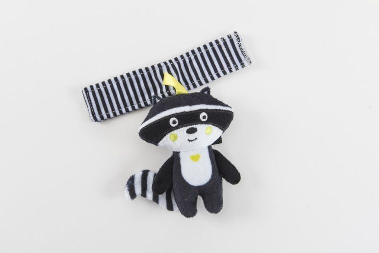 Gagagu, pluszowe zawieszki, szop, pingwin, oponka