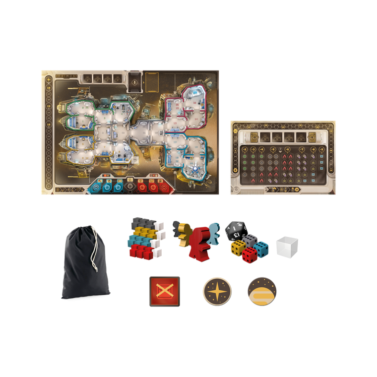 Galakta, A.D.E.L.E. gra strategiczna