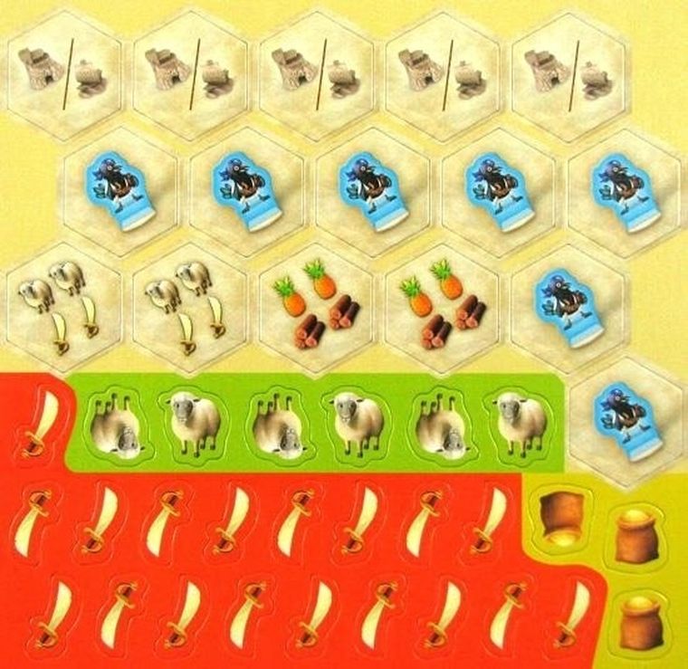 Galakta, Catan Junior, familijna gra strategiczna