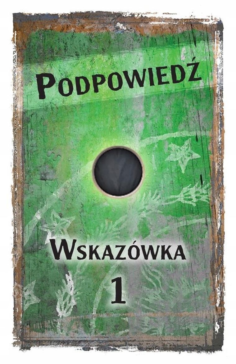 Galakta, EXIT: Gra tajemnic - Zapomniana wyspa, gra strategiczna