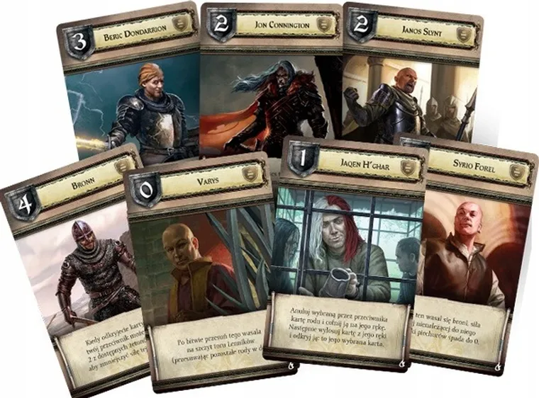 Galakta, Gra o tron: Matka Smoków, dodatek do gry