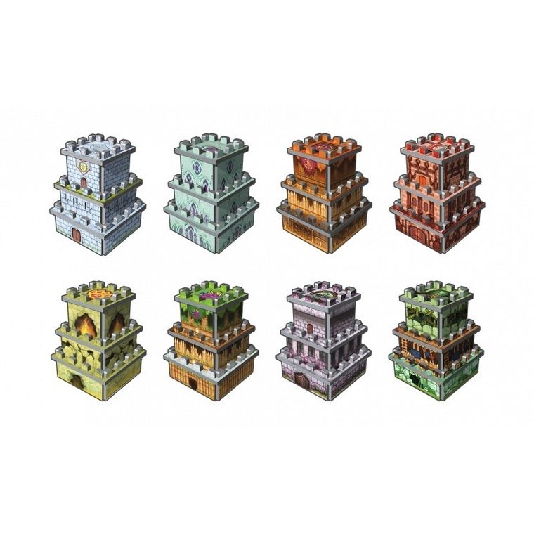 Galakta, Heroes of Land, Air and Sea, gra strategiczna