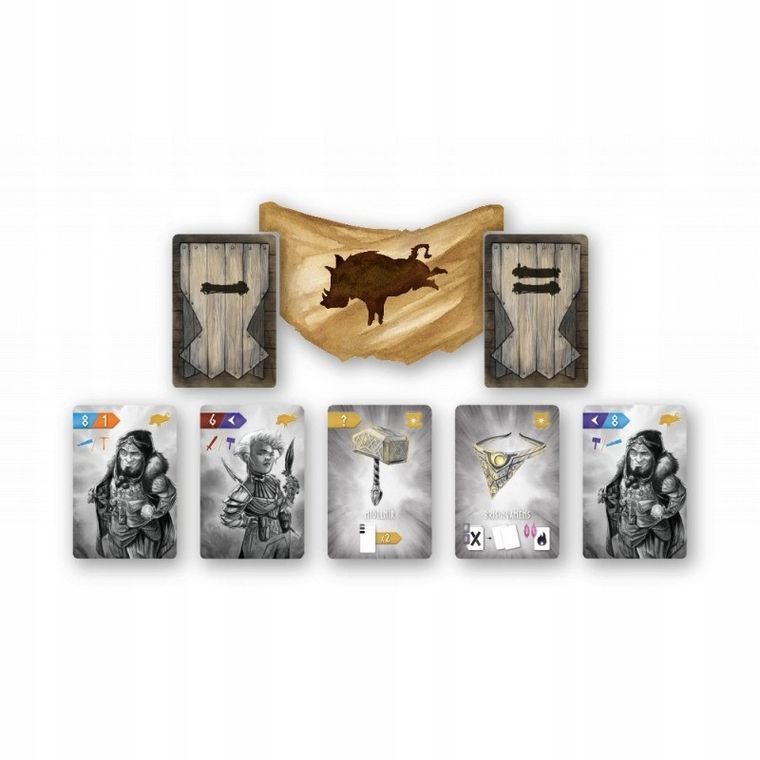 Galakta, Nidavellir: Thingvellir, dodatek do gry