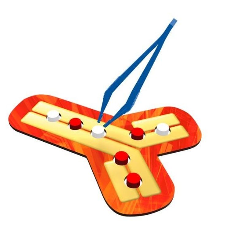 Galakta, Ostry Dyżur, gra startegiczna