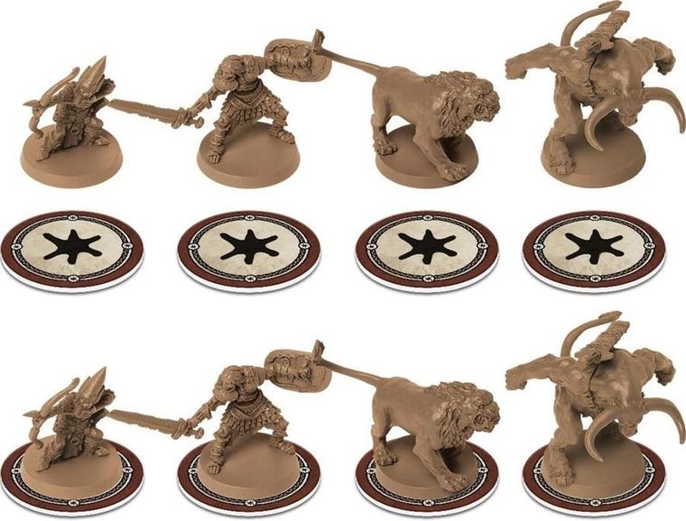 Galakta, Trudvang: Legendy, gra strategiczna