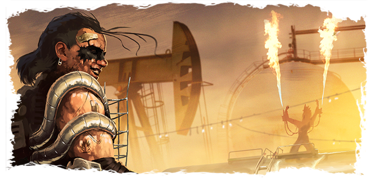 Galakta, Waste Knights, gra strategiczna