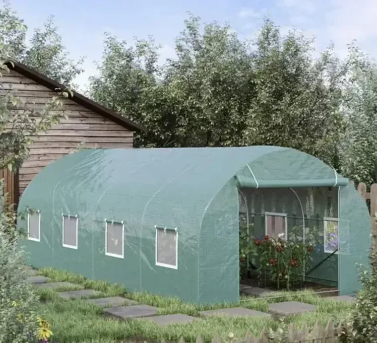 Gardlov, folia zapasowa do tunelu, 4-3-2 m