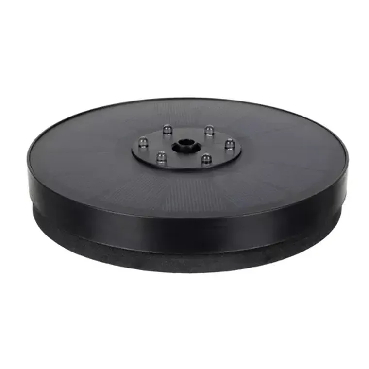 Gardlov, fontanna solarna ogrodowa LED