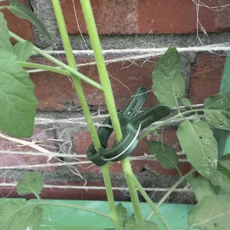 Gardlov, klipsy-zapinki do roślin, 108 szt.