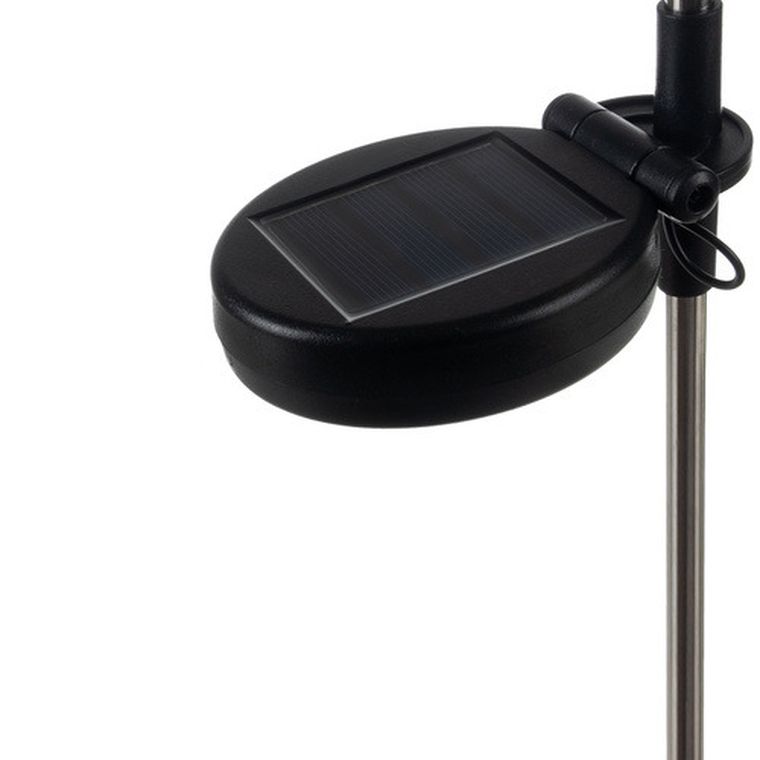 Gardlov, lampa ogrodowa solarna, dmuchawce