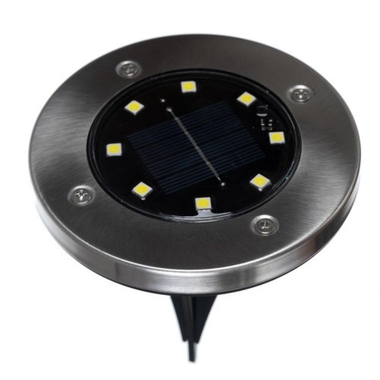 Gardlov, lampki solarne ogrodowe, 12 szt.