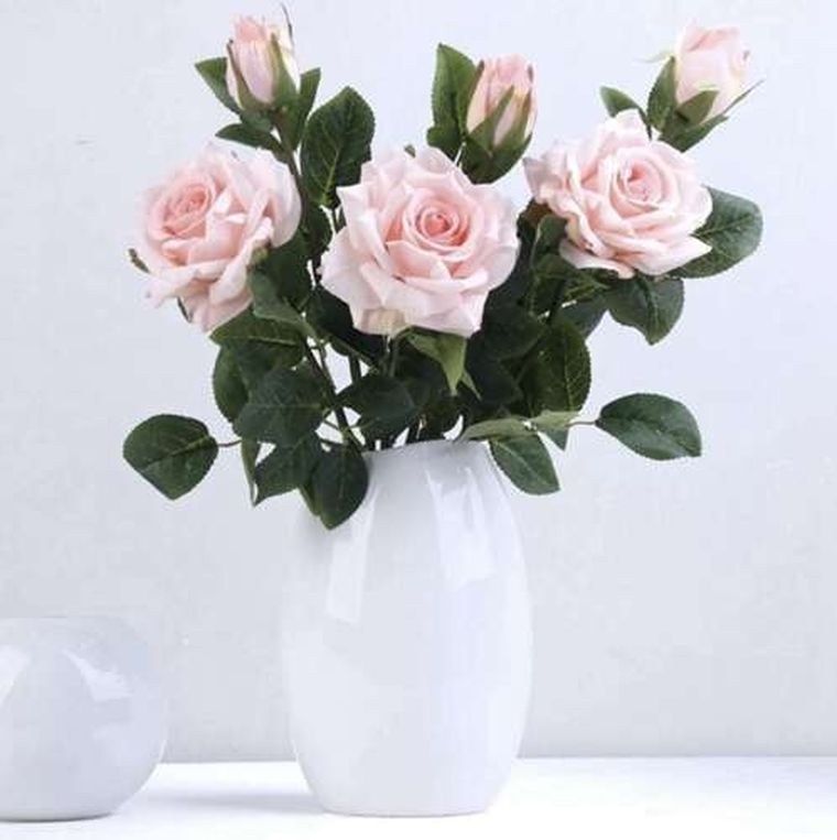 Gardlov, sztuczne liście 47 cm, zestaw 12 szt.