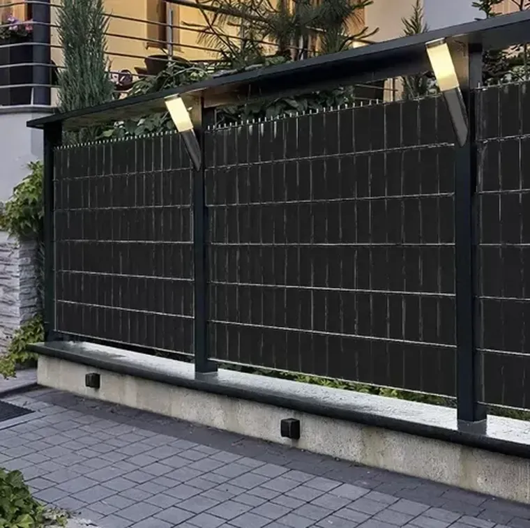 Gardlov, taśma ogrodzeniowa, czarna, 19 cmx35 m, 450 g/m²